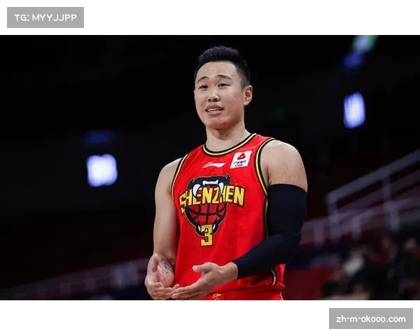 贺希宁赴美特训后蜕变 单场29分成深圳外线新核